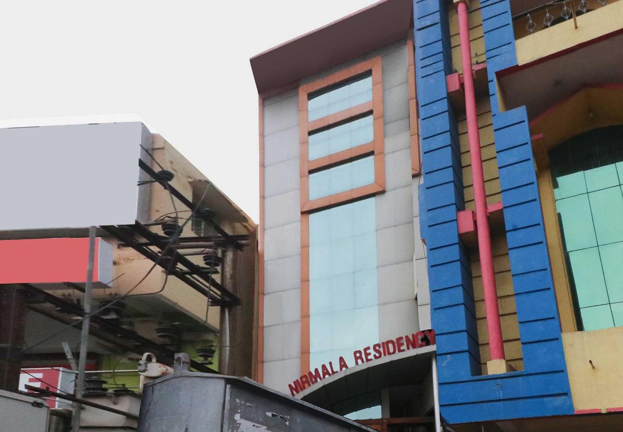 Hotel OYO 49639 Nirmala Residency Bhubaneswar Exterior foto