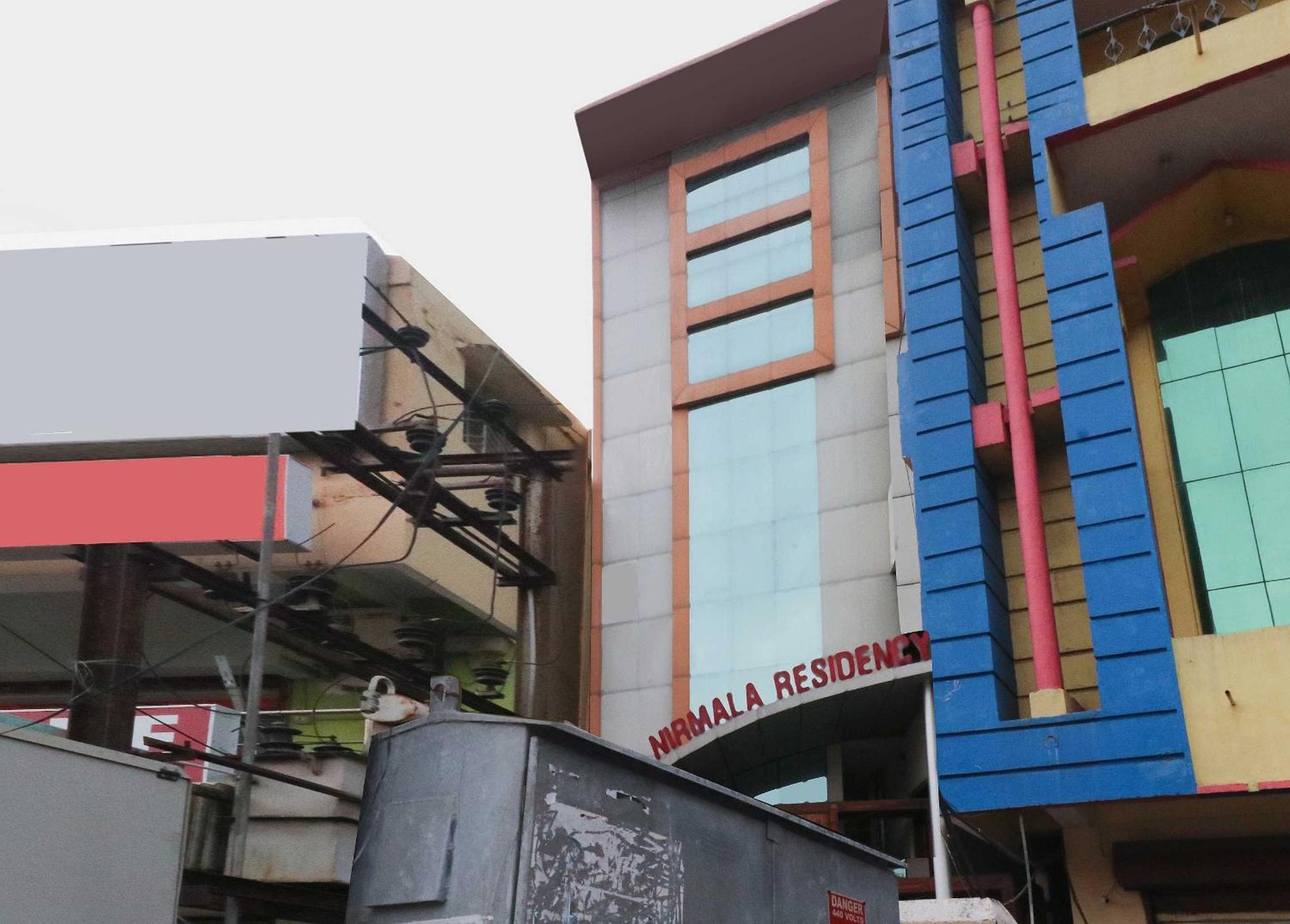 Hotel OYO 49639 Nirmala Residency Bhubaneswar Exterior foto