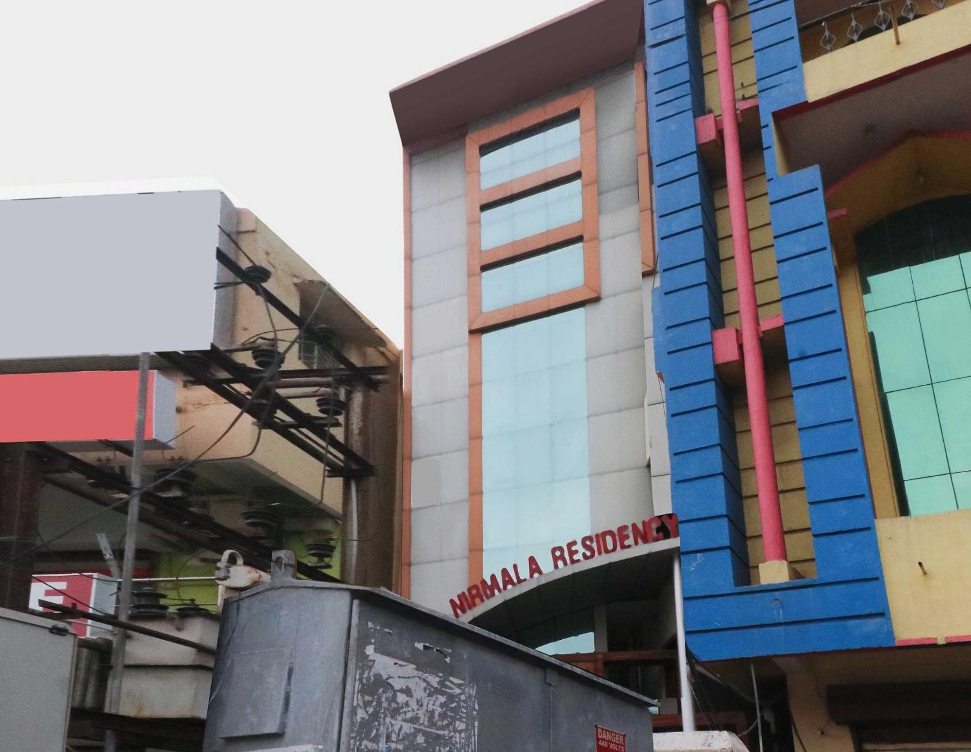 Hotel OYO 49639 Nirmala Residency Bhubaneswar Exterior foto