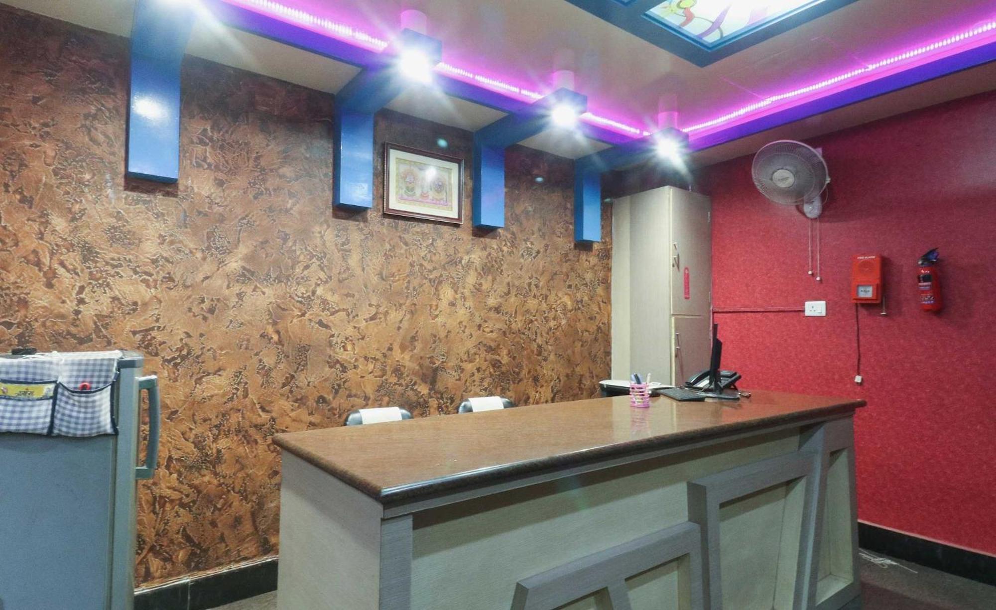 Hotel OYO 49639 Nirmala Residency Bhubaneswar Exterior foto