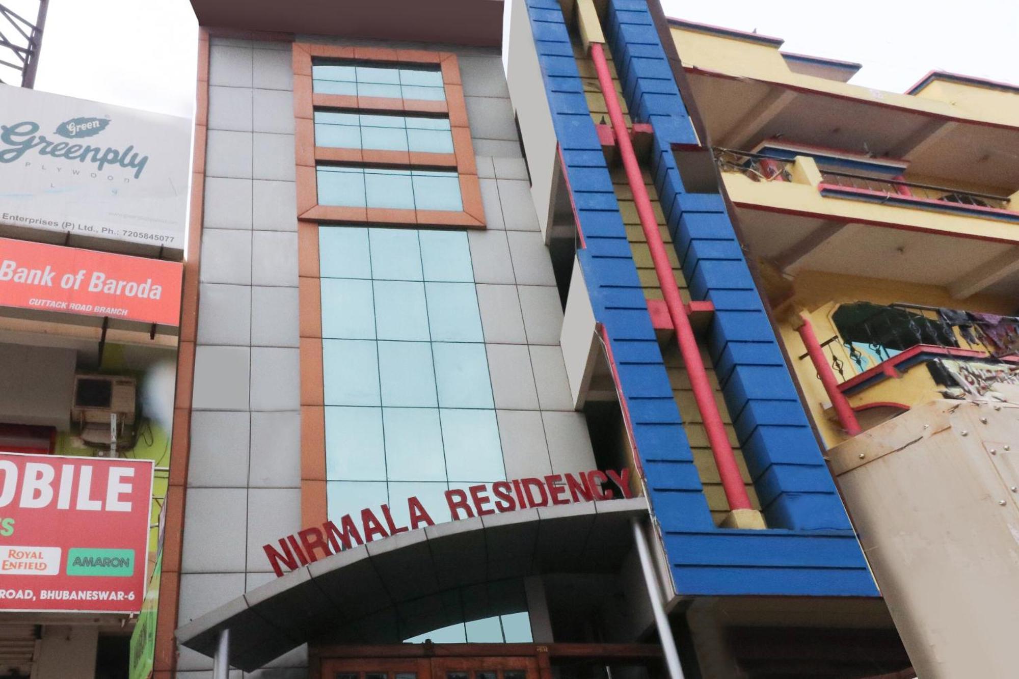 Hotel OYO 49639 Nirmala Residency Bhubaneswar Exterior foto